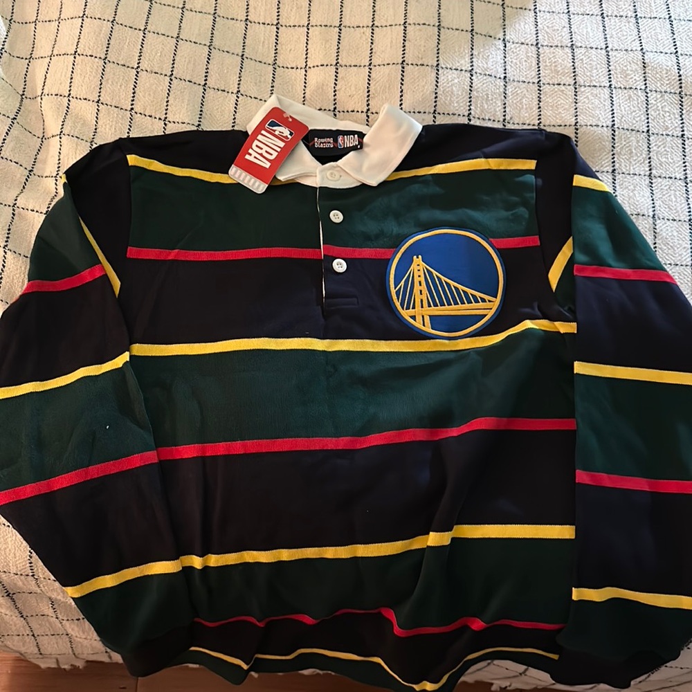 Rowing Blazers Rugby, Golden State